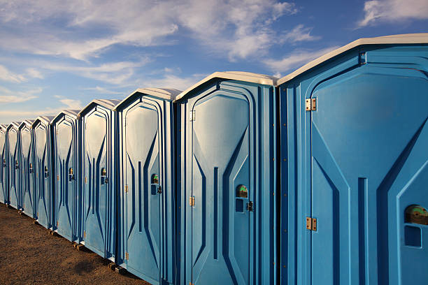 Portable Restroom Setup and Delivery in Littlefield, TX